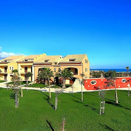Hotel Marina Di Cala Del Sole Licata Exteriér fotografie