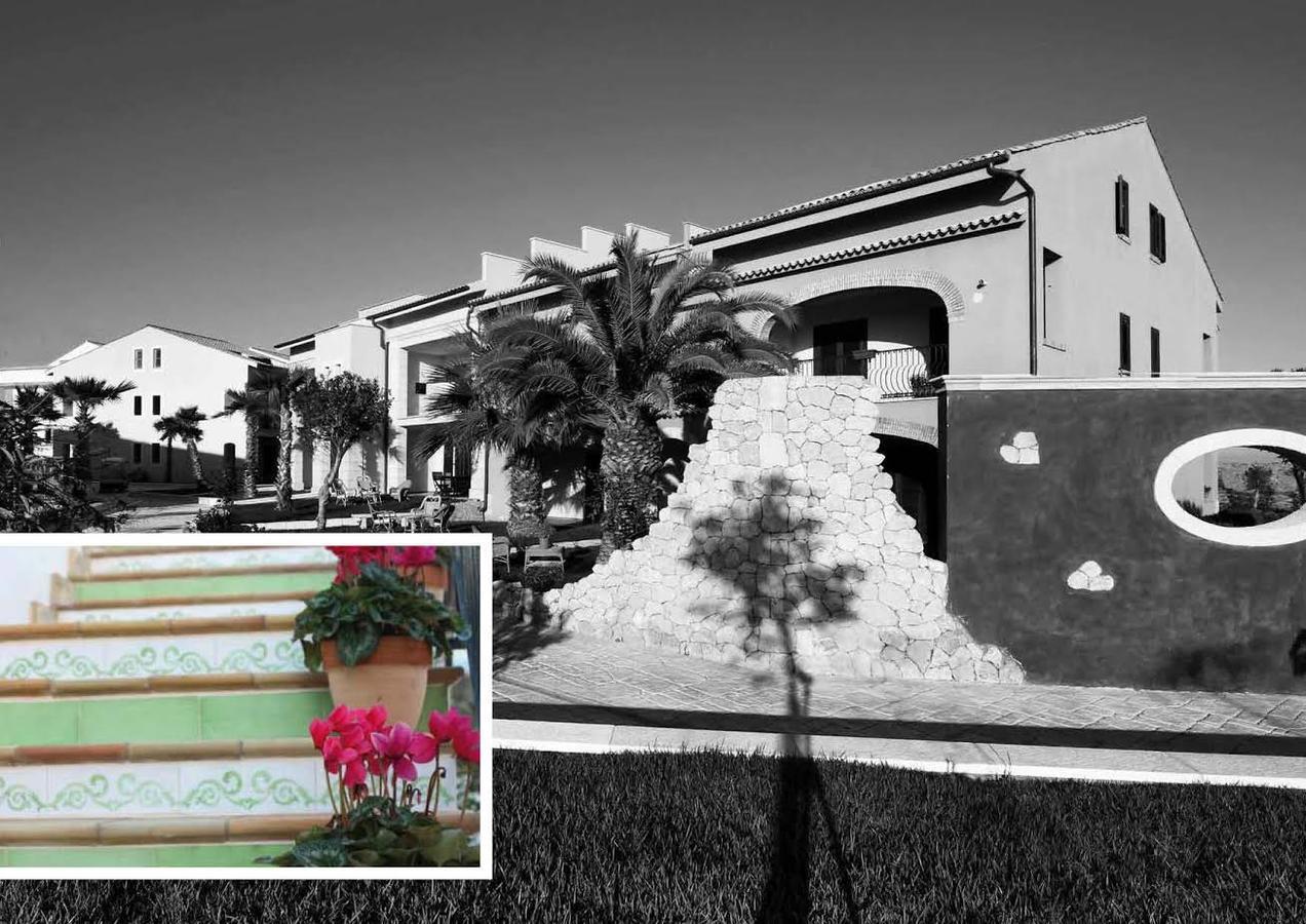 Hotel Marina Di Cala Del Sole Licata Exteriér fotografie