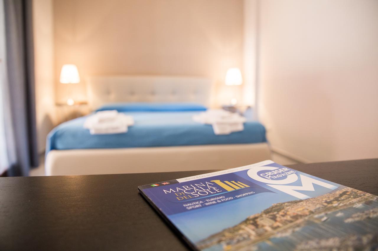 Hotel Marina Di Cala Del Sole Licata Exteriér fotografie
