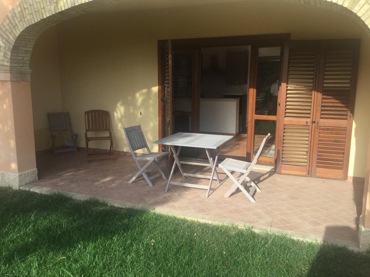 Hotel Marina Di Cala Del Sole Licata Exteriér fotografie