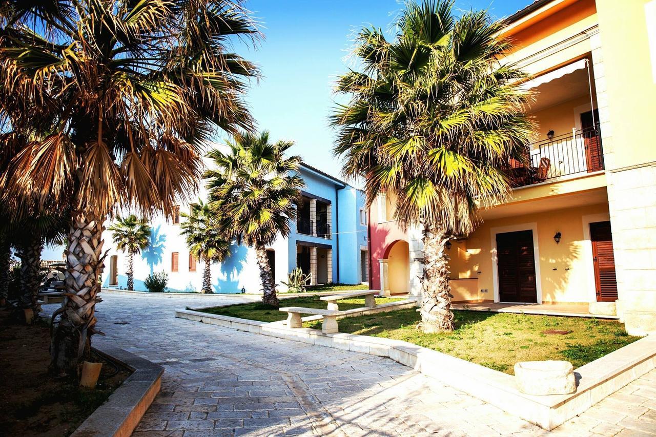 Hotel Marina Di Cala Del Sole Licata Exteriér fotografie