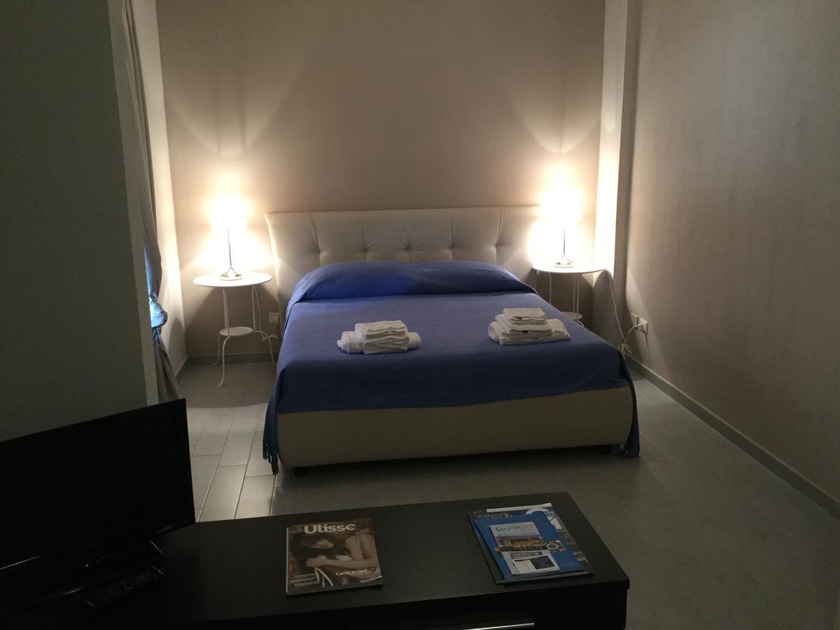 Hotel Marina Di Cala Del Sole Licata Exteriér fotografie
