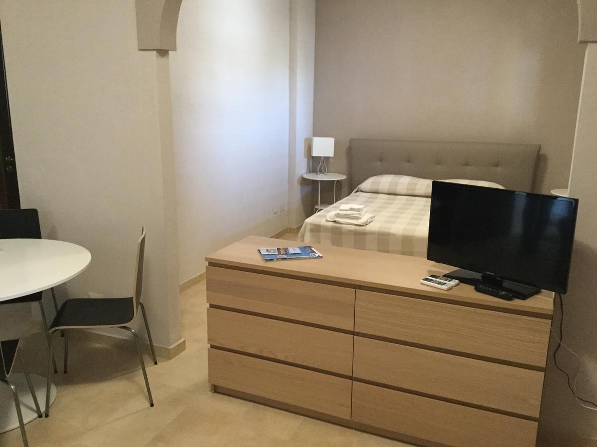 Hotel Marina Di Cala Del Sole Licata Exteriér fotografie